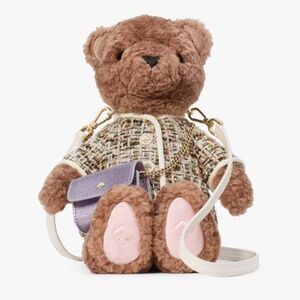 Kate Spade Katey bear crossbody